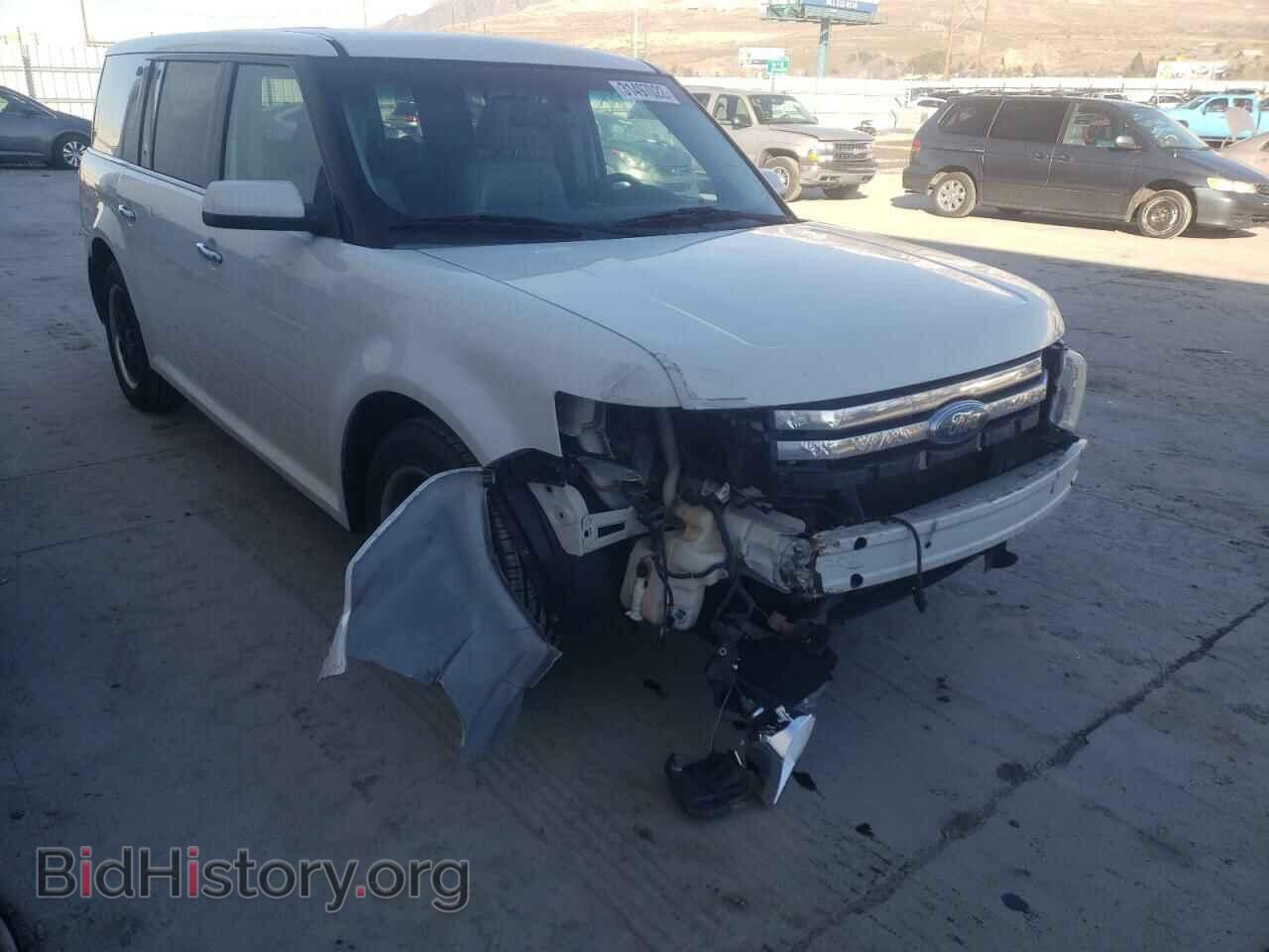 Фотография 2FMHK6CC7ABA84836 - FORD FLEX 2010