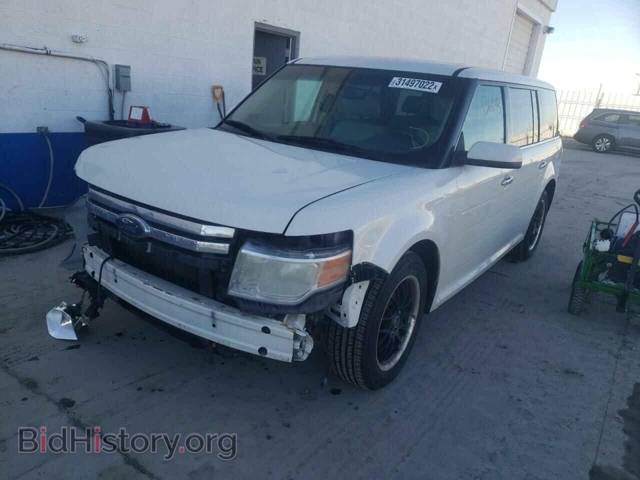 2010 FORD FLEX - VIN: 2FMHK6CC7ABA84836 - Фото 2