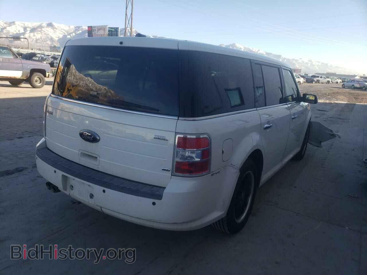2010 FORD FLEX - VIN: 2FMHK6CC7ABA84836 - Фото 4