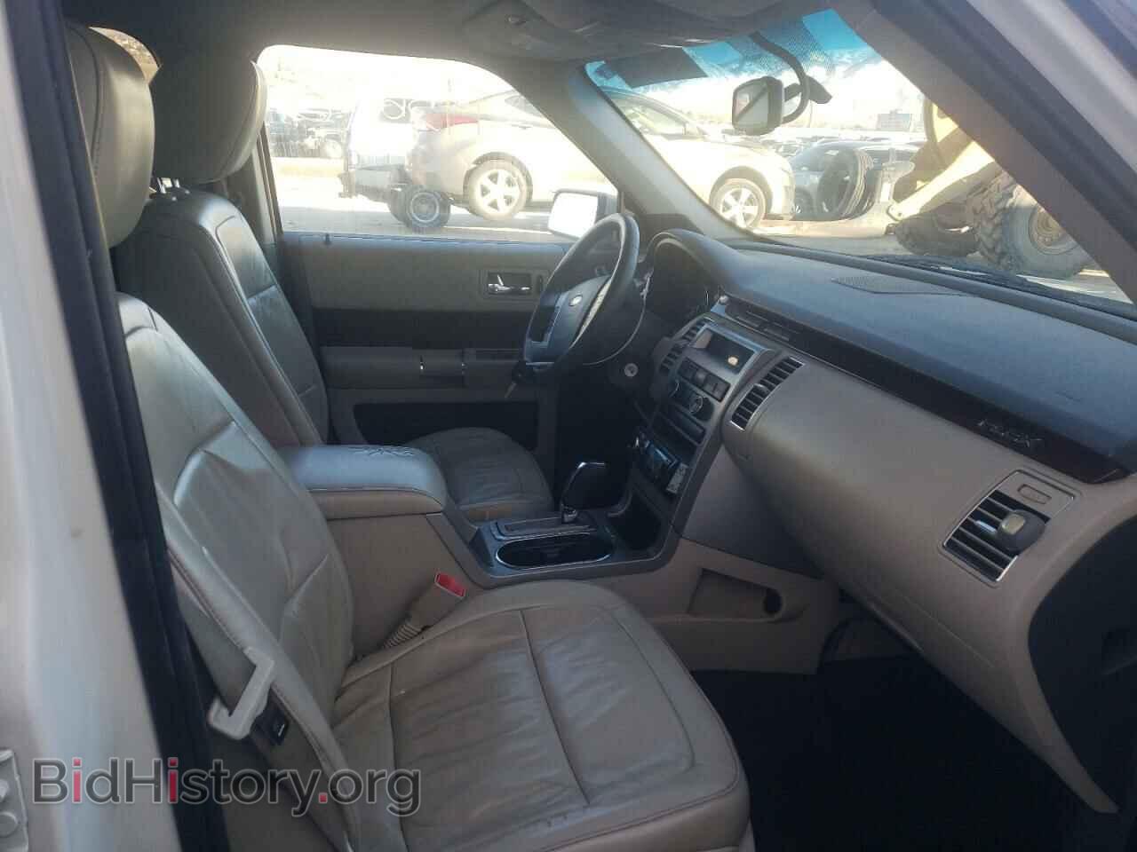 2010 FORD FLEX - VIN: 2FMHK6CC7ABA84836 - Фото 5