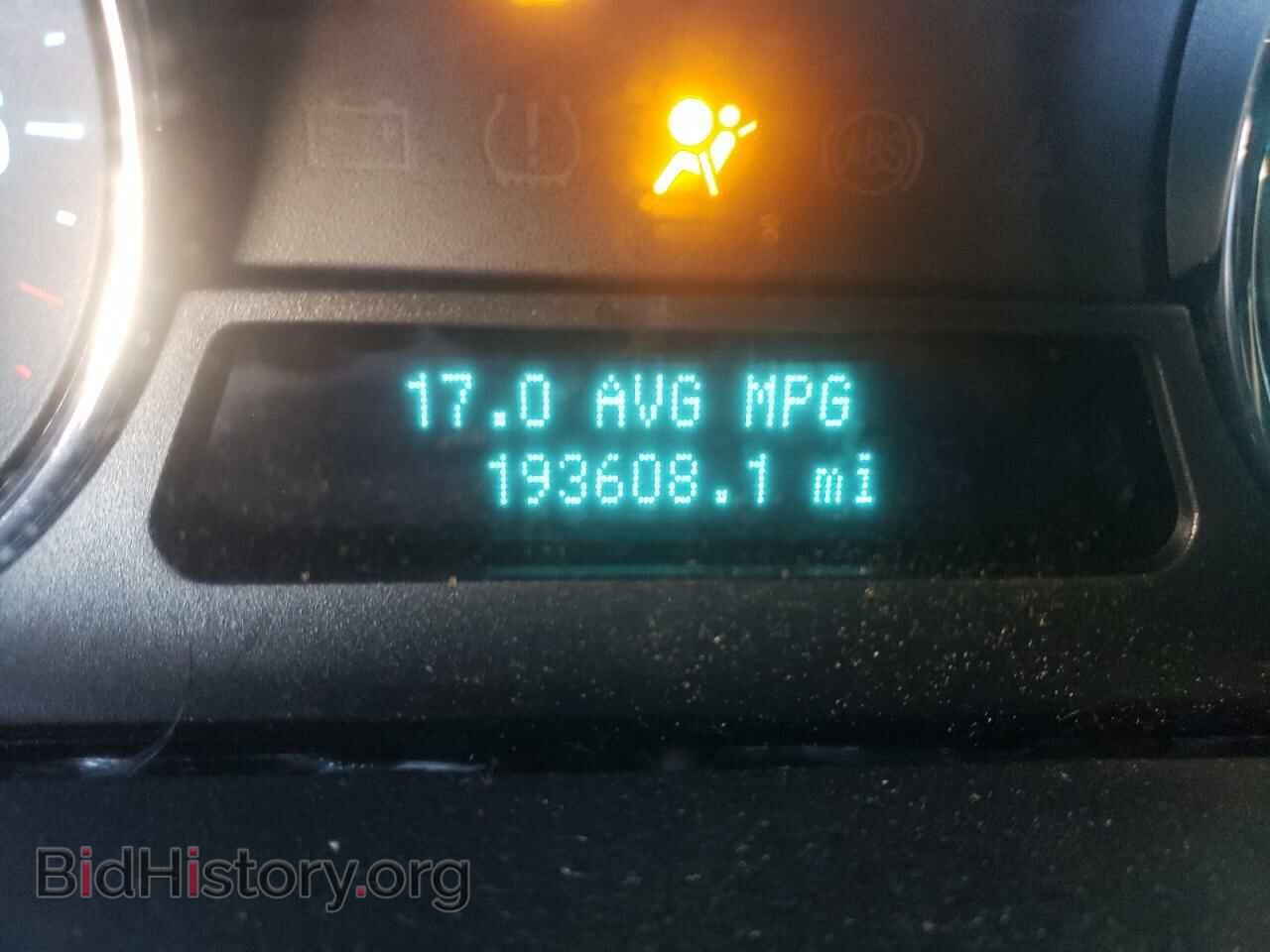2010 FORD FLEX - VIN: 2FMHK6CC7ABA84836 - Фото 8