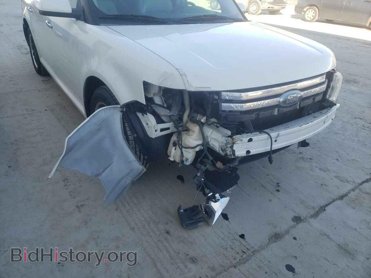 2010 FORD FLEX - VIN: 2FMHK6CC7ABA84836 - Фото 9