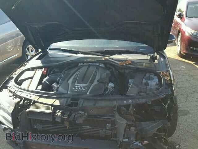 2013 AUDI A8 - VIN: WAUR2AFD5DN029470 - Фото 7