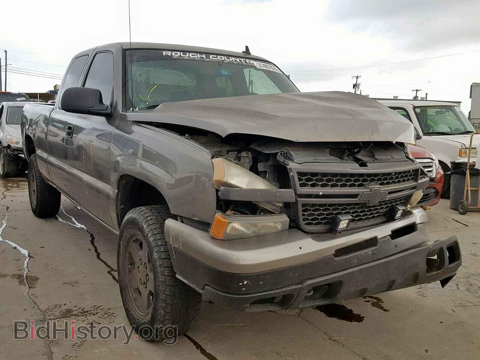 Фотография 1GCEC19V26Z223548 - CHEVROLET SILVERADO 2006