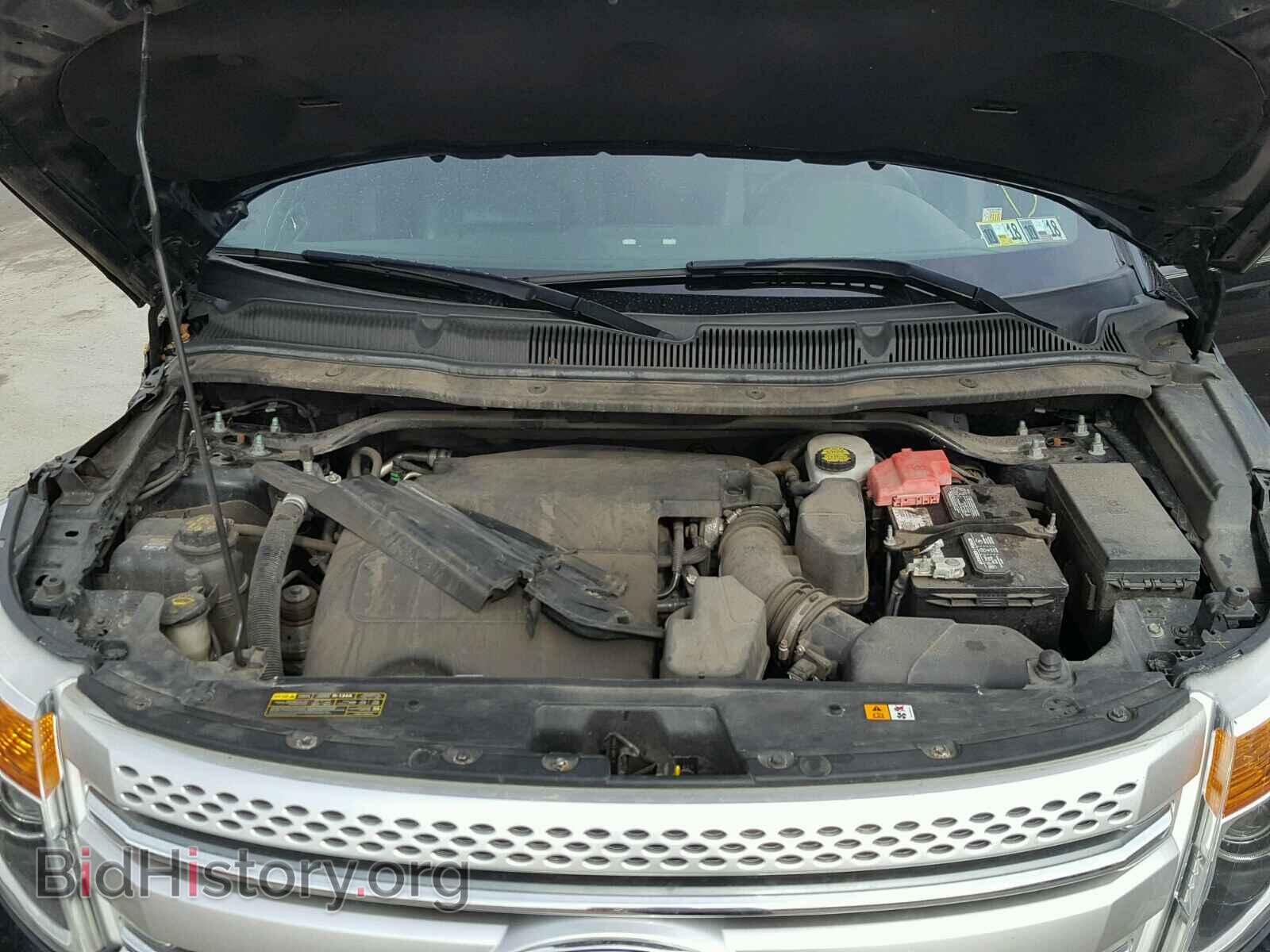 2011 FORD EXPLORER - VIN: 1FMHK8D88BGA67561 - Фото 7