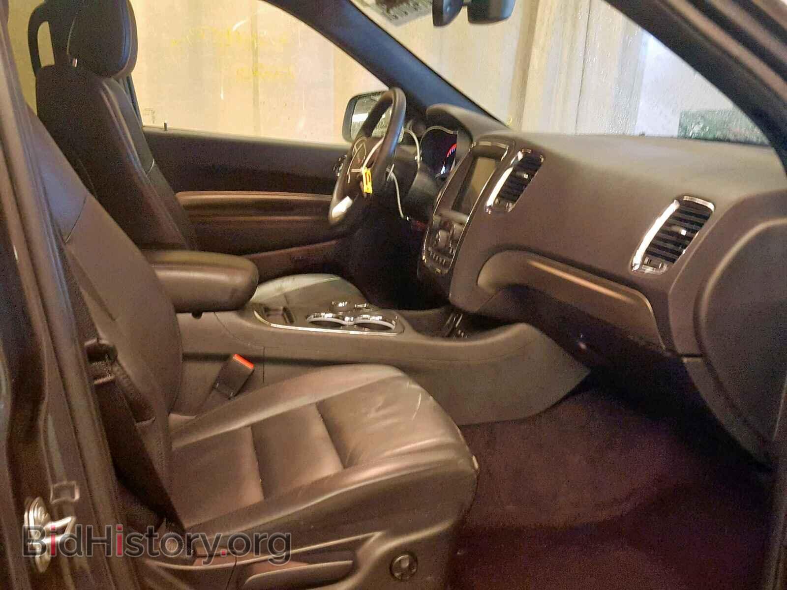 2017 DODGE DURANGO GT - VIN: 1C4RDJDG6HC817458 - Photo 5