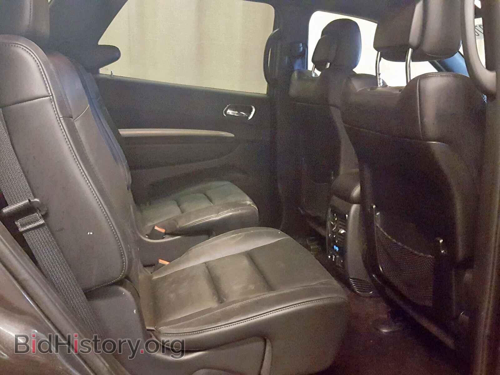 2017 DODGE DURANGO GT - VIN: 1C4RDJDG6HC817458 - Photo 6