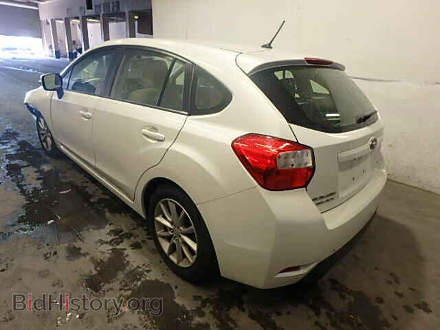 2012 SUBARU IMPREZA - VIN: JF1GPAC62CH230022 - Фото 3