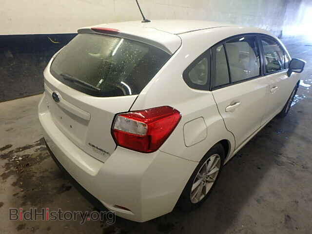 2012 SUBARU IMPREZA - VIN: JF1GPAC62CH230022 - Фото 4