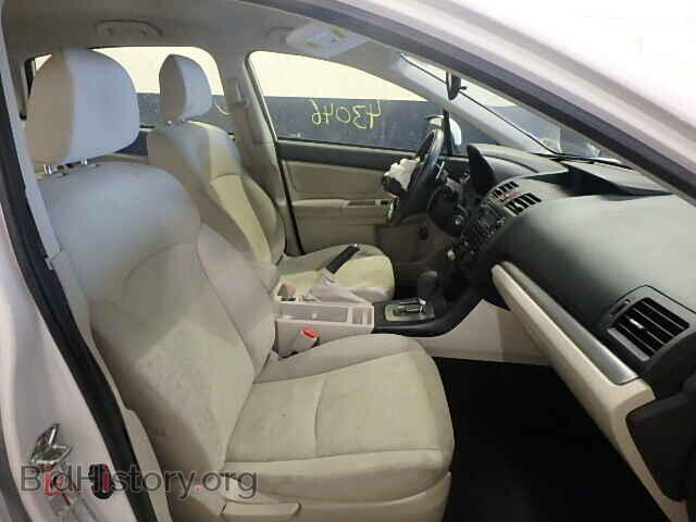 2012 SUBARU IMPREZA - VIN: JF1GPAC62CH230022 - Фото 5