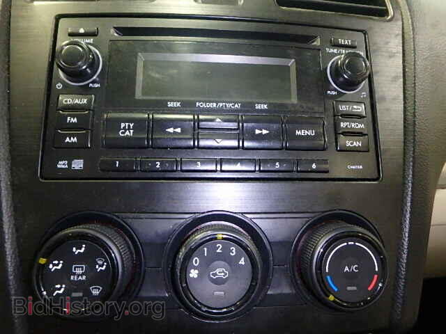2012 SUBARU IMPREZA - VIN: JF1GPAC62CH230022 - Фото 9