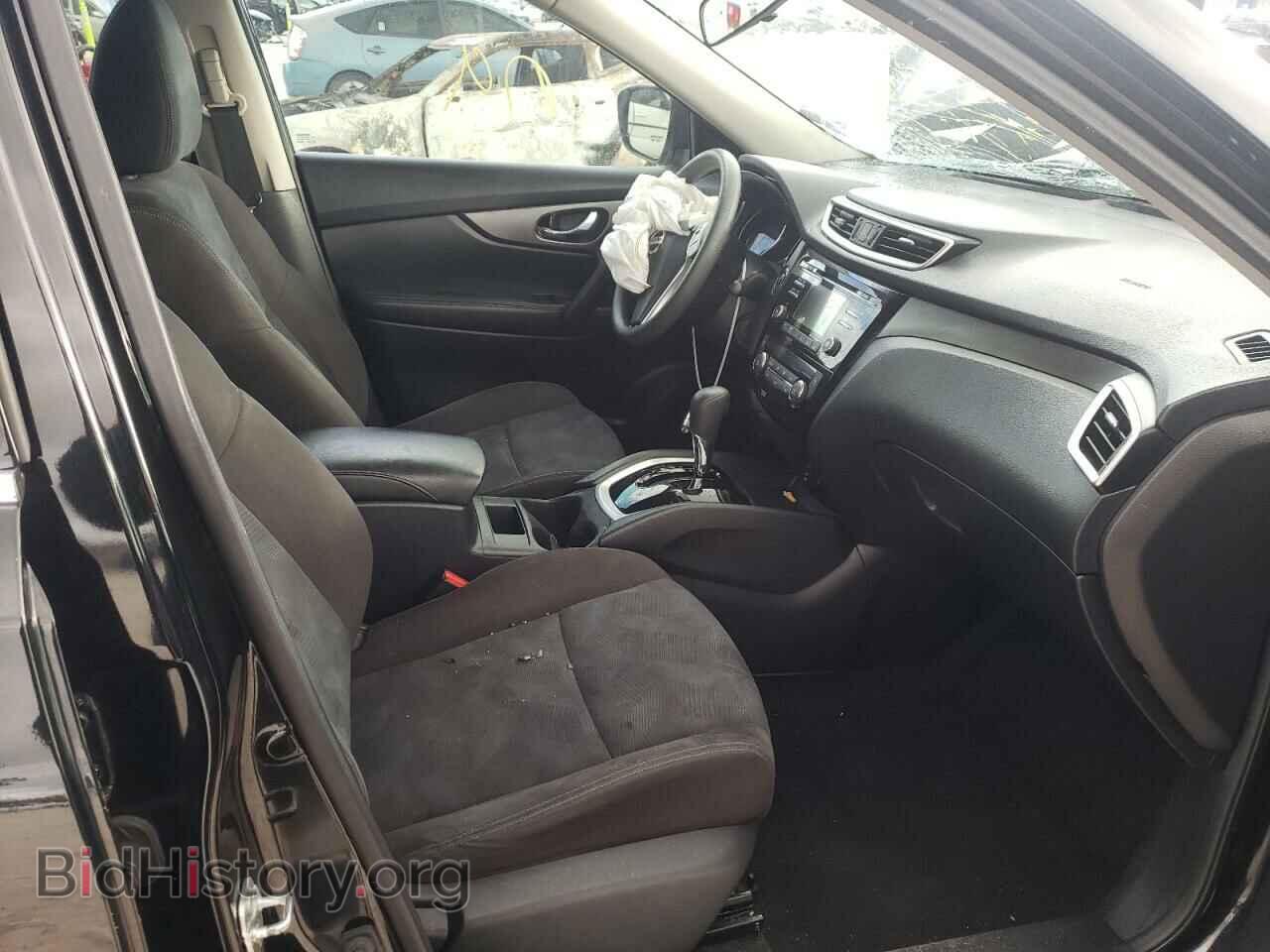 2015 NISSAN ROGUE - VIN: KNMAT2MV2FP548093 - Фото 5