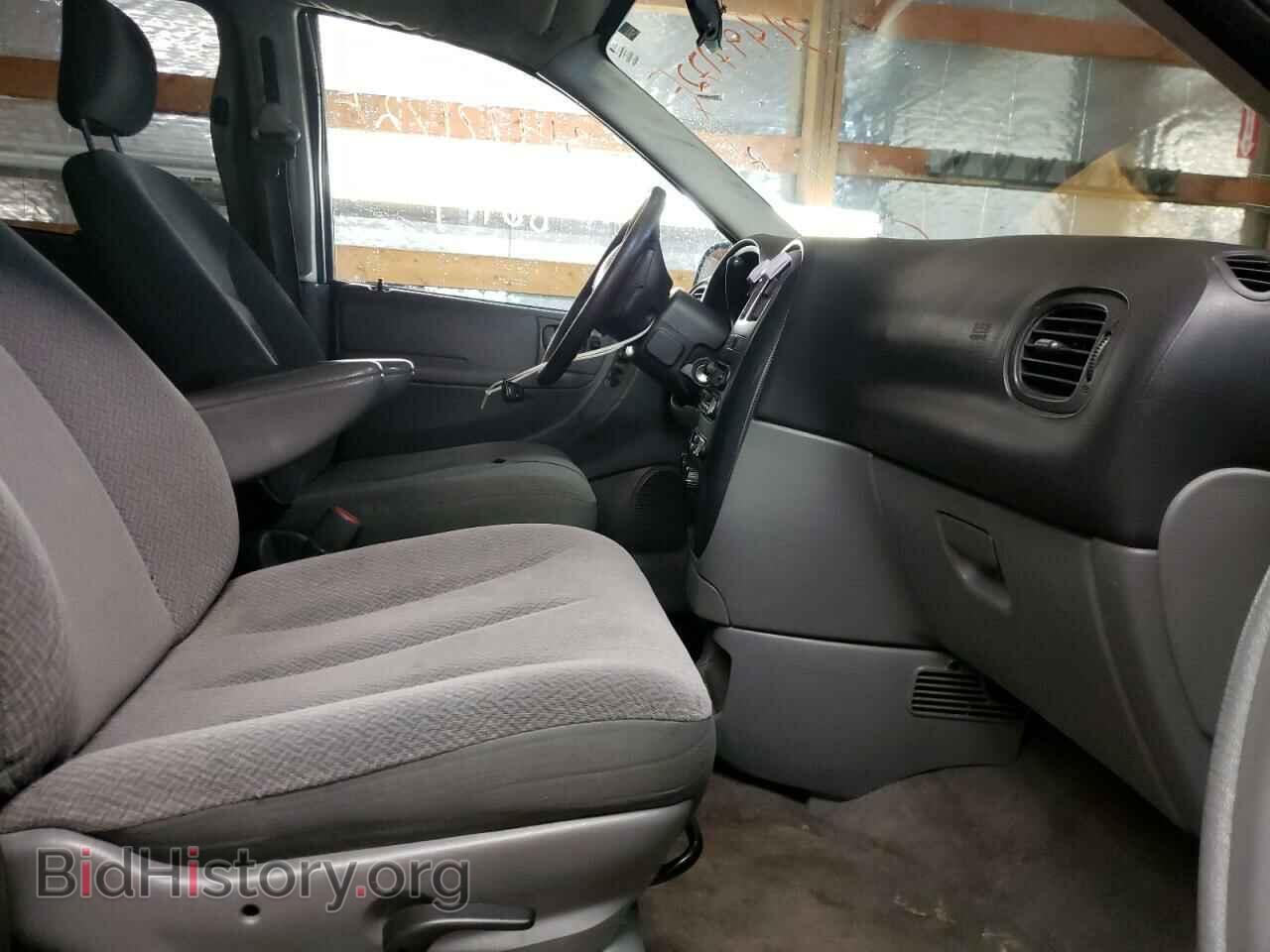 2007 DODGE CARAVAN - VIN: 1D4GP45R57B182725 - Фото 5