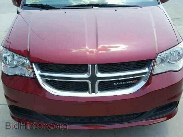 2016 DODGE CARAVAN - VIN: 2C4RDGCG0GR180349 - Фото 10