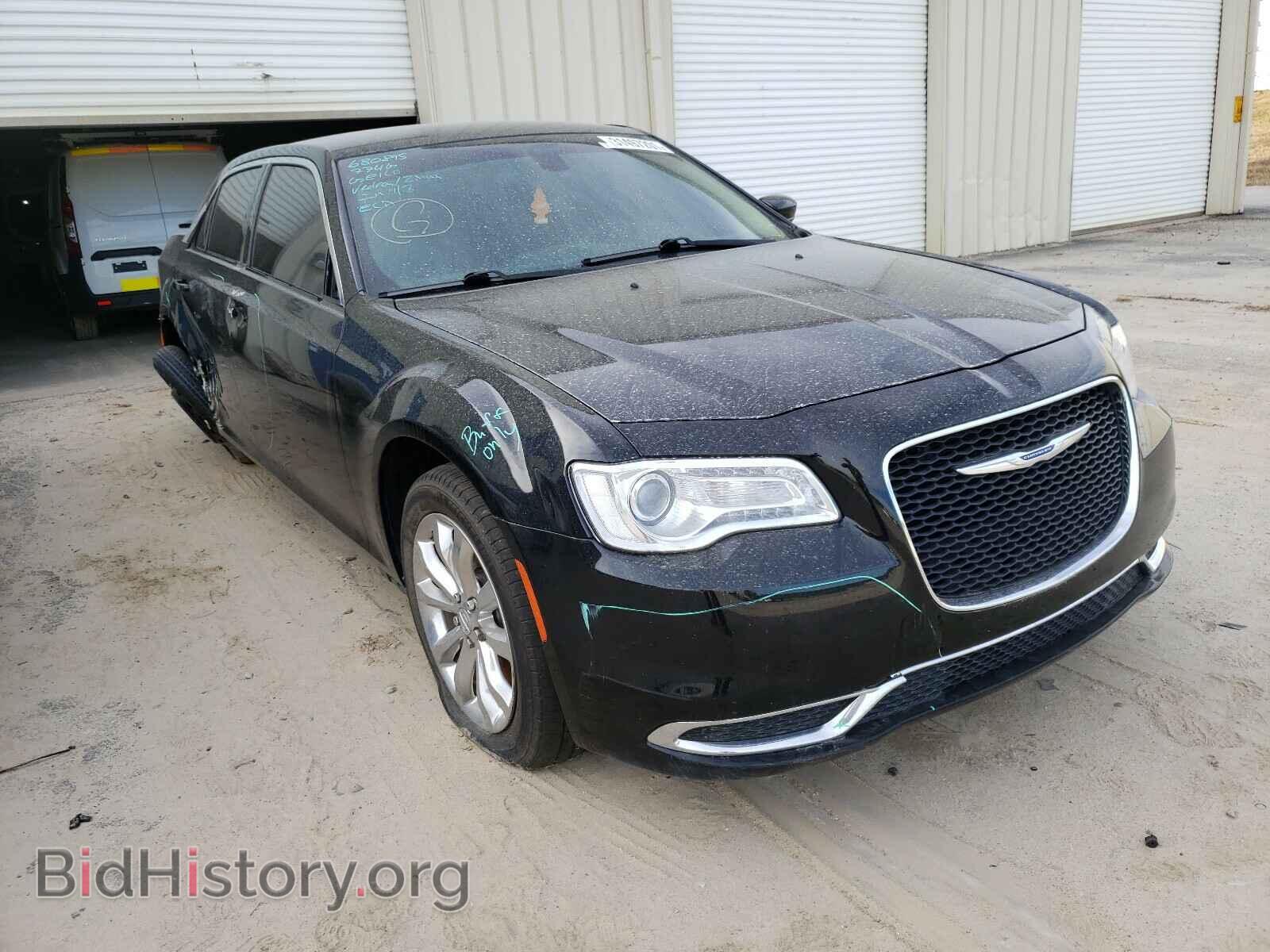 Фотография 2C3CCARG6JH226751 - CHRYSLER 300 2018