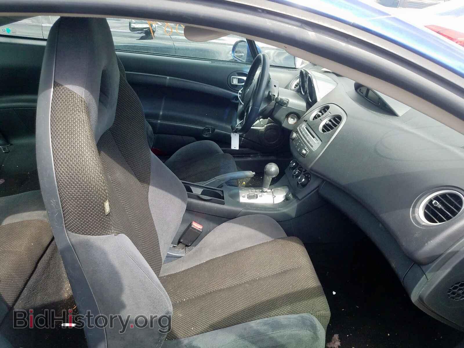 2006 MITSUBISHI ECLIPSE - VIN: 4A3AK24F46E029700 - Photo 5