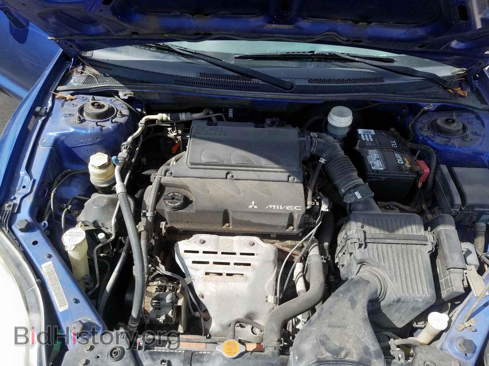 2006 MITSUBISHI ECLIPSE - VIN: 4A3AK24F46E029700 - Photo 7