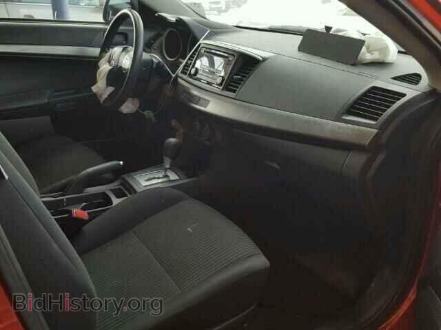 2014 MITSUBISHI LANCER - VIN: JA32U2FU0EU019911 - Фото 5
