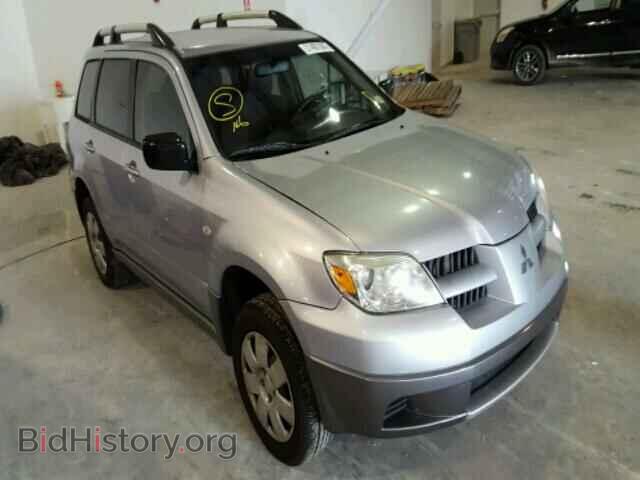 Photo JA4LX31F95U043341 - MITSUBISHI OUTLANDER 2005