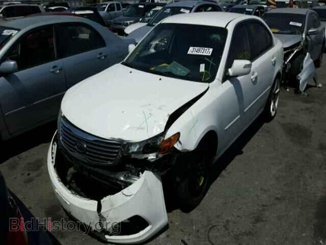 2010 KIA OPTIMA - VIN: KNAGG4A85A5432350 - Фото 2
