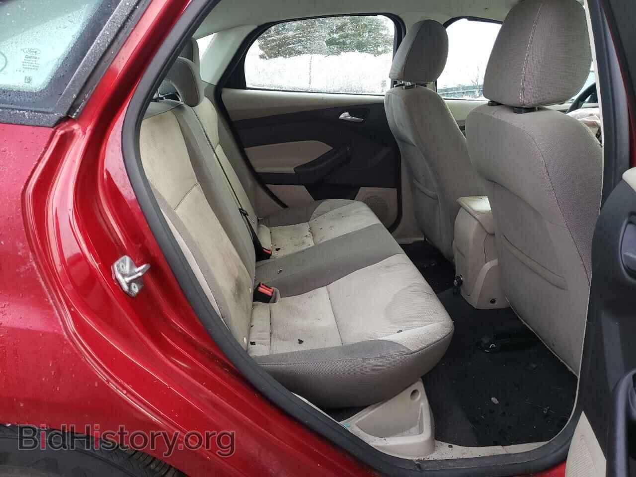 2014 FORD FOCUS - VIN: 1FADP3F27EL426626 - Фото 6