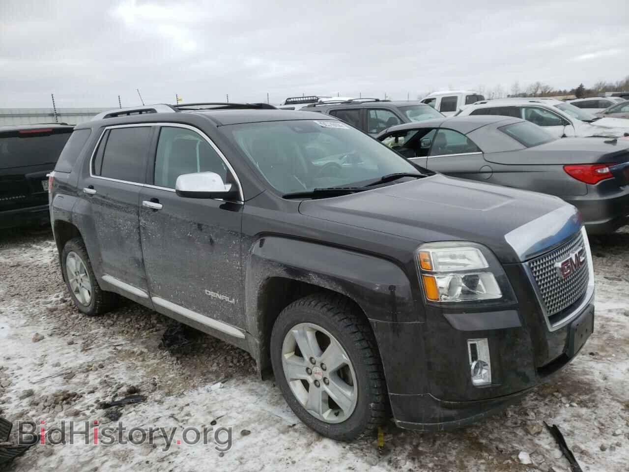 Photo 2GKALYEK5D6143208 - GMC TERRAIN 2013