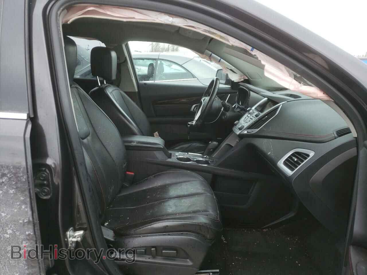 2013 GMC TERRAIN - VIN: 2GKALYEK5D6143208 - Фото 5