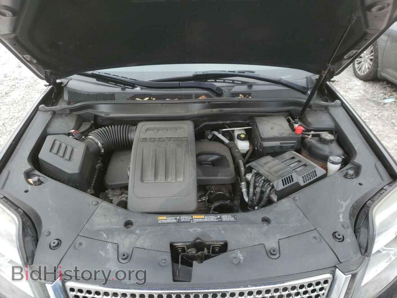 2013 GMC TERRAIN - VIN: 2GKALYEK5D6143208 - Фото 7