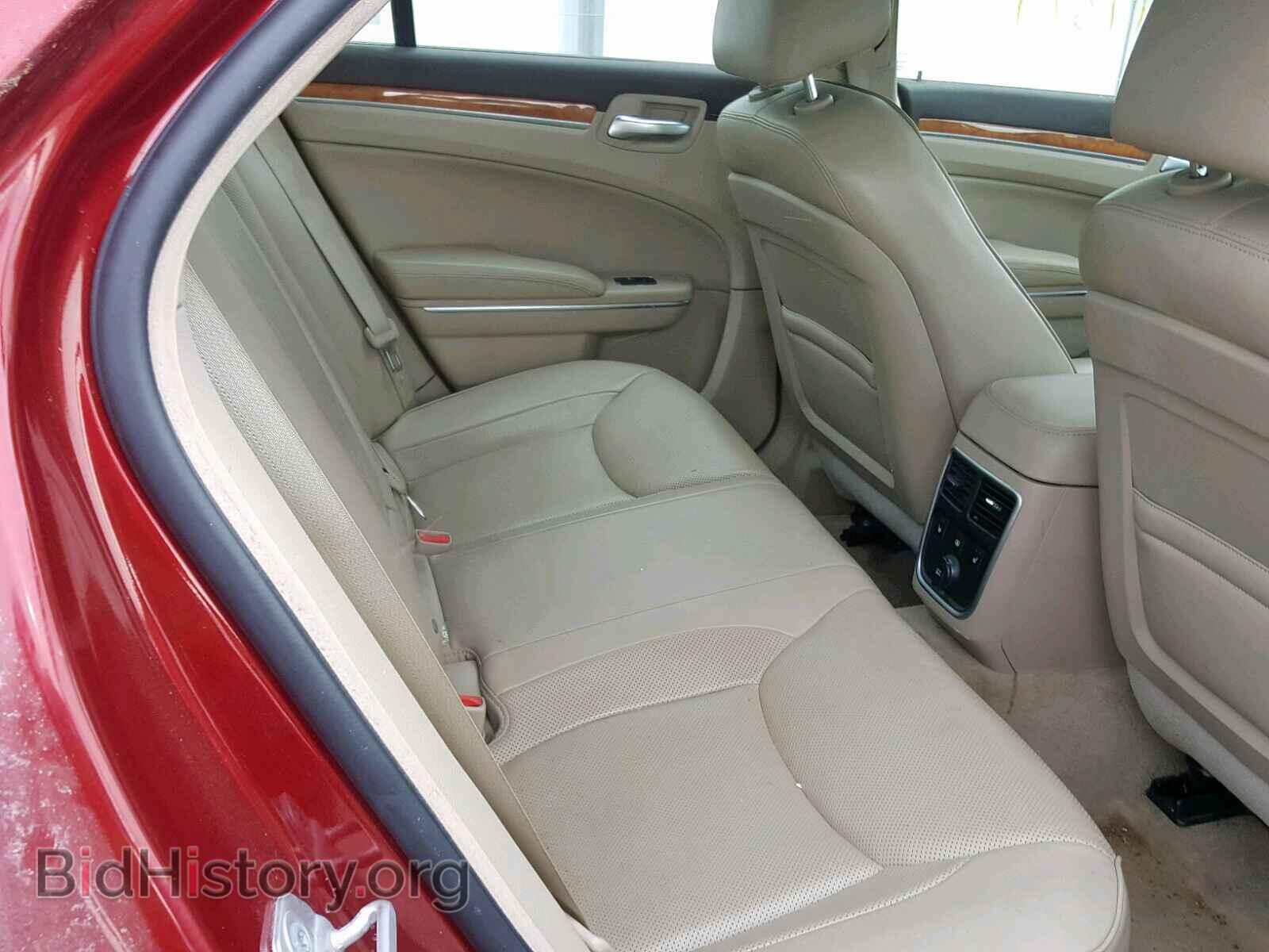 2012 CHRYSLER 300 - VIN: 2C3CCAHG4CH184990 - Фото 6