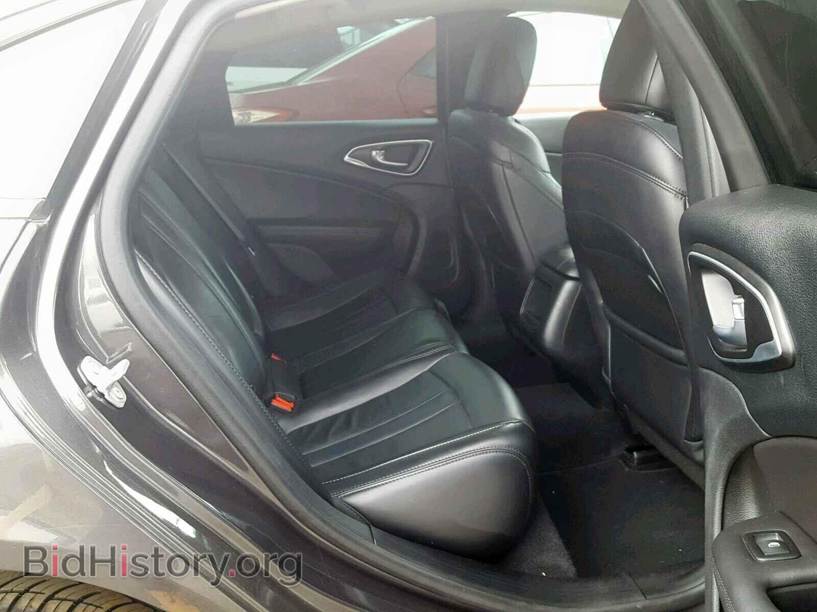 2016 CHRYSLER 200 - VIN: 1C3CCCAB0GN178868 - Photo 6