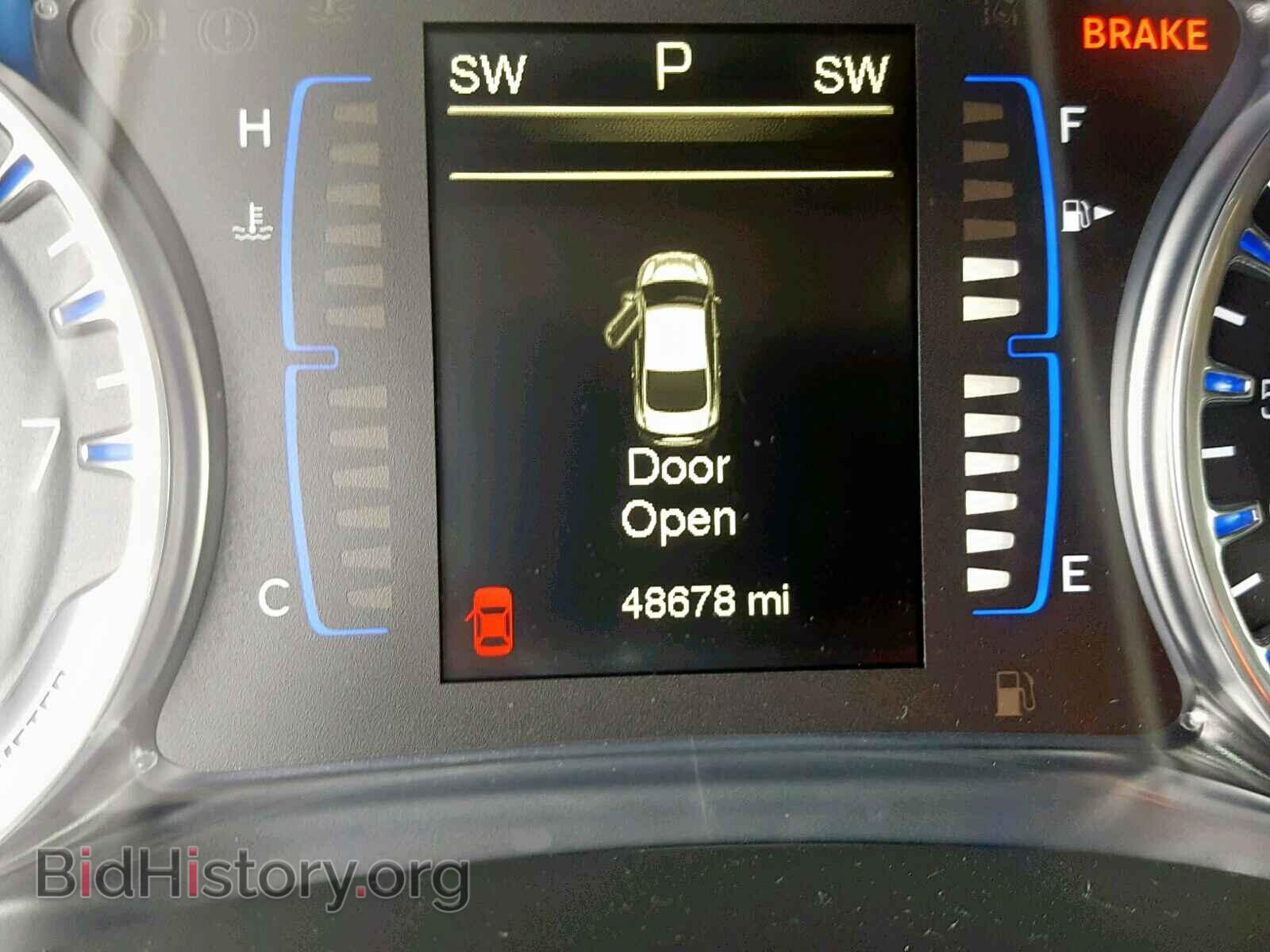 2016 CHRYSLER 200 - VIN: 1C3CCCAB0GN178868 - Photo 8