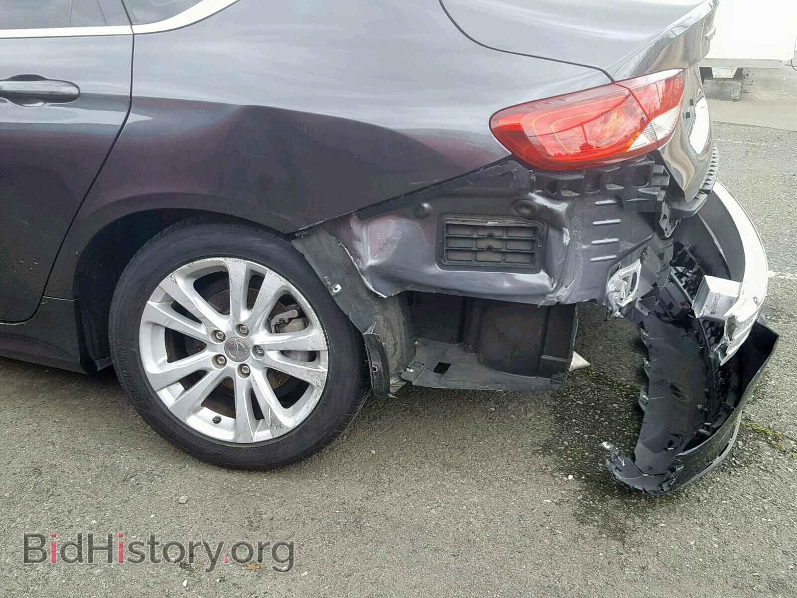 2016 CHRYSLER 200 - VIN: 1C3CCCAB0GN178868 - Photo 9