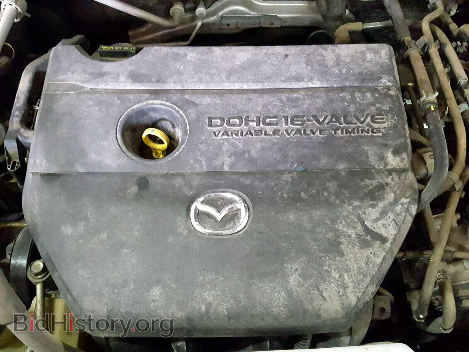 2011 MAZDA CX-7 - VIN: JM3ER2B54B0402078 - Фото 7