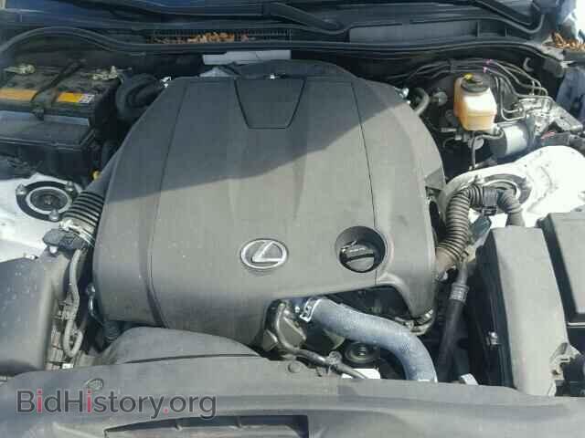 2014 LEXUS IS250 - VIN: JTHBF1D27E5019615 - Фото 7