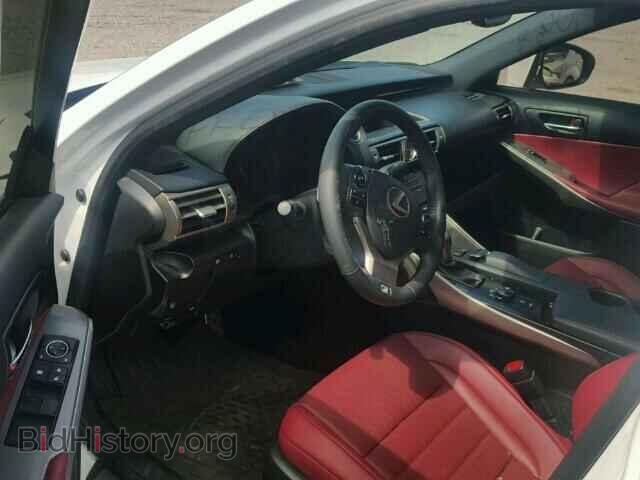 2014 LEXUS IS250 - VIN: JTHBF1D27E5019615 - Фото 9