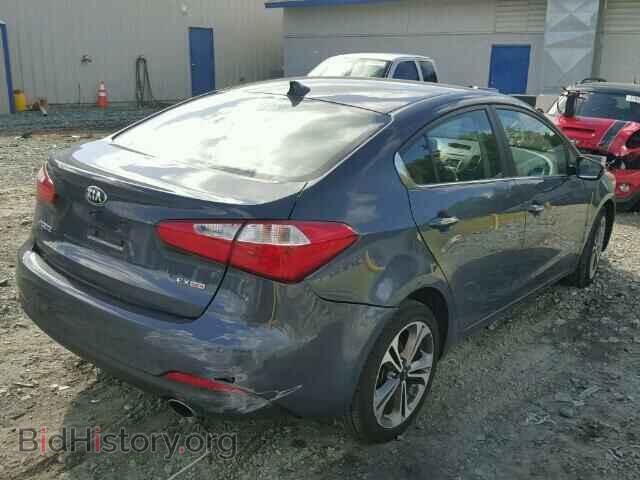 2015 KIA FORTE - VIN: KNAFX4A87F5334987 - Фото 4
