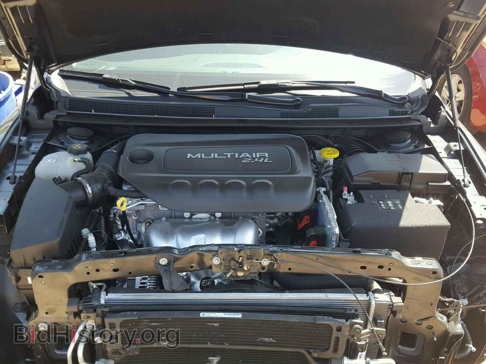 2017 CHRYSLER 200 - VIN: 1C3CCCAB1HN508602 - Фото 7