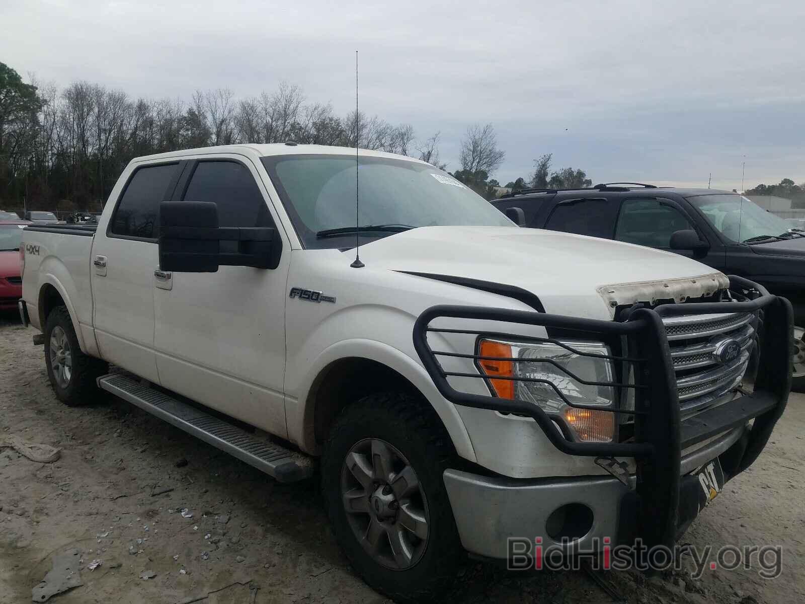 Photo 1FTFW1EF0DFC77181 - FORD F150 2013