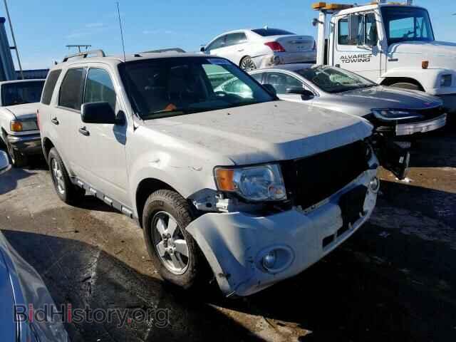 Фотография 1FMCU9D75BKB75456 - FORD ESCAPE 2011