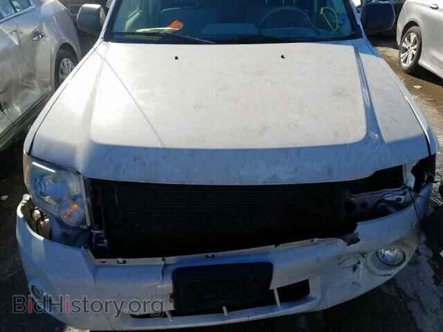 2011 FORD ESCAPE - VIN: 1FMCU9D75BKB75456 - Фото 7