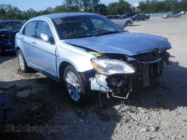 Фотография 1C3CCBCG9DN515438 - CHRYSLER 200 2013