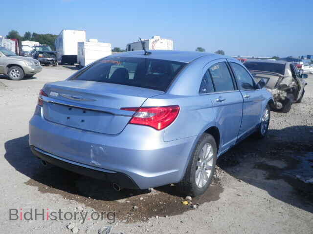 2013 CHRYSLER 200 - VIN: 1C3CCBCG9DN515438 - Фото 4