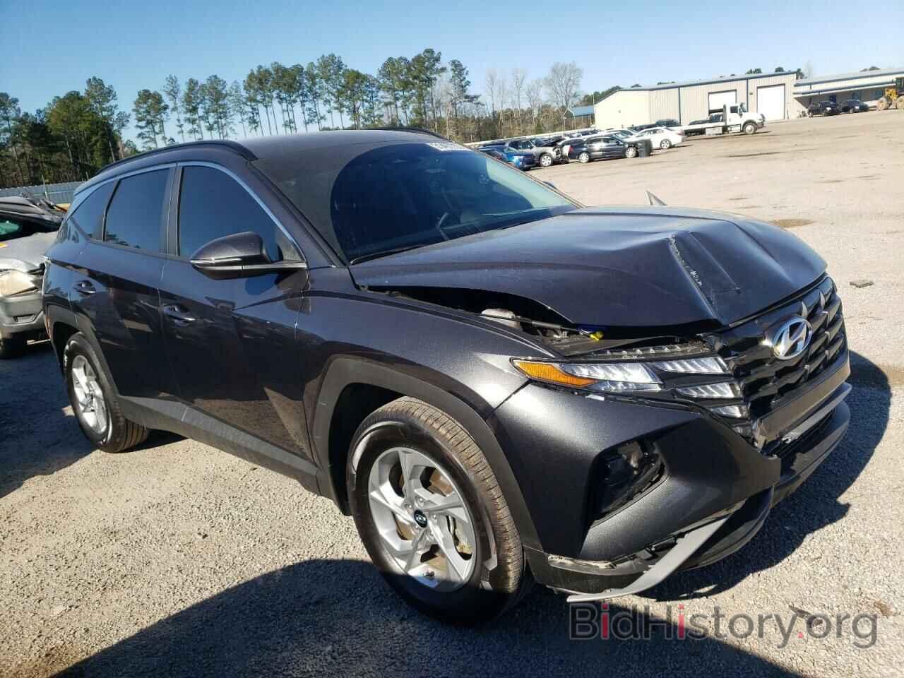 Photo 5NMJB3AE1NH035342 - HYUNDAI TUCSON 2022