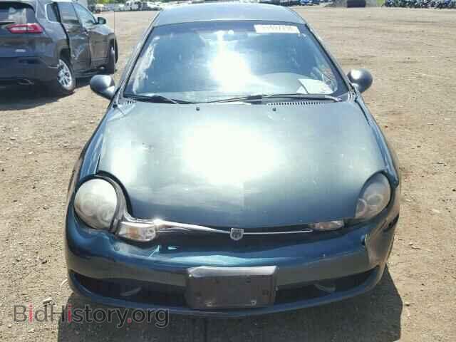 2001 DODGE NEON - VIN: 1B3ES46C81D245133 - Фото 9