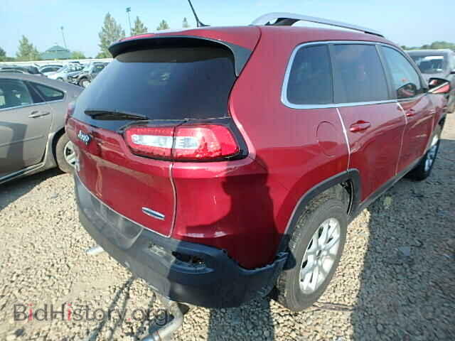2014 JEEP CHEROKEE - VIN: 1C4PJMCS2EW297681 - Photo 4