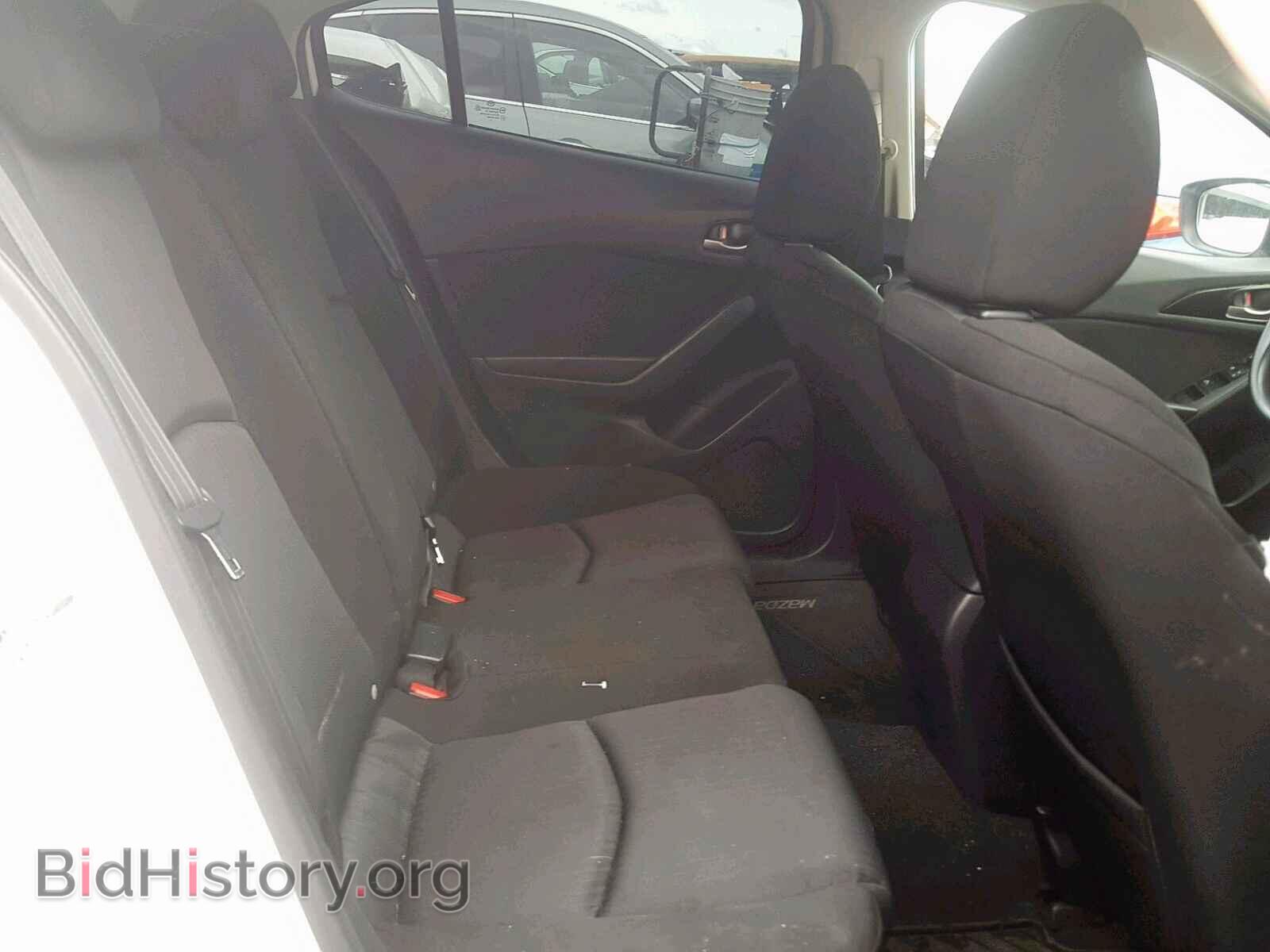 2015 MAZDA 3 - VIN: JM1BM1U79F1258434 - Фото 6