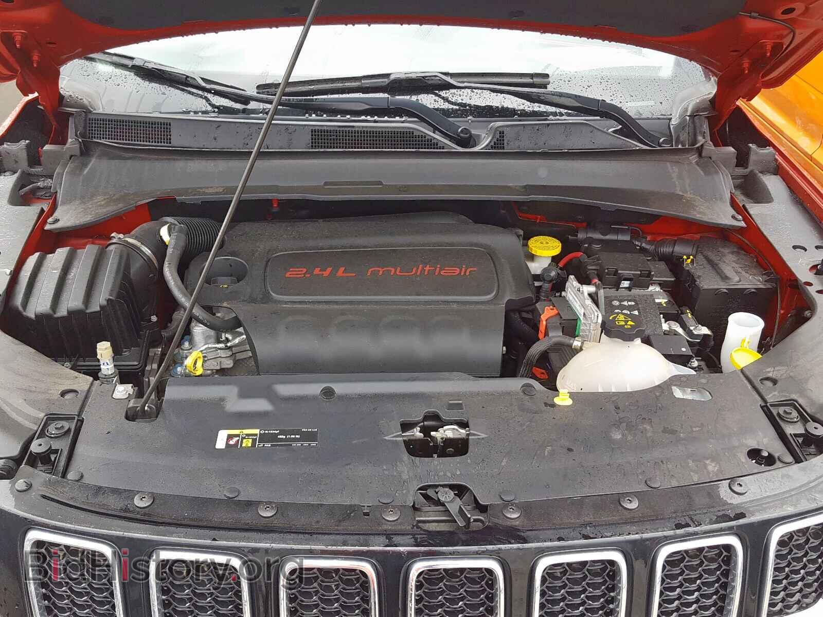2018 JEEP COMPASS - VIN: 3C4NJCBBXJT194575 - Photo 7