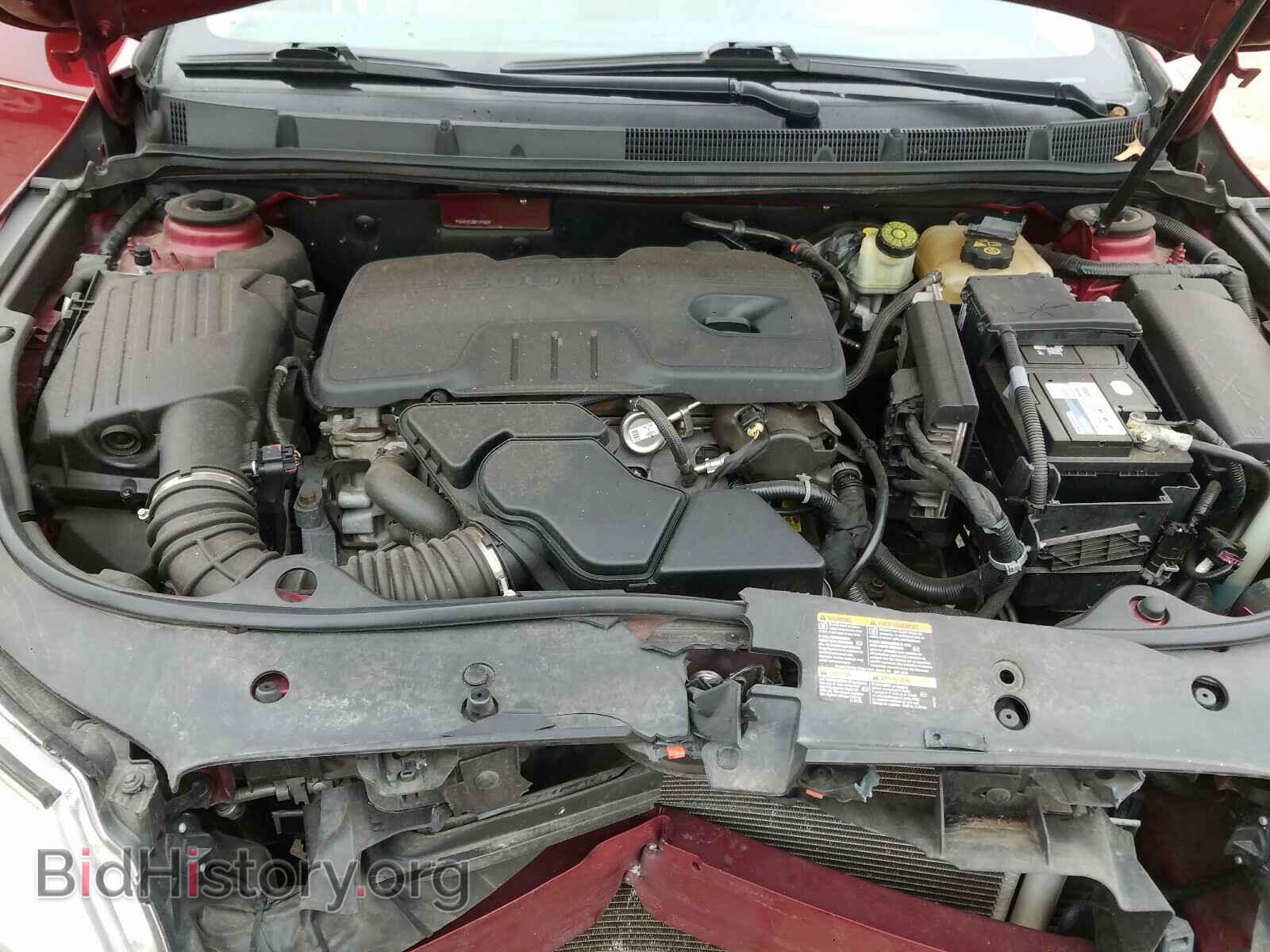 2011 BUICK LACROSSE - VIN: 1G4GA5EC8BF157380 - Фото 7