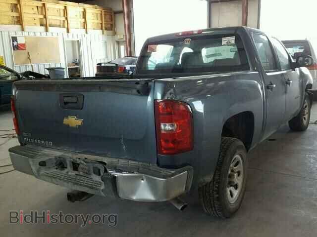 2010 CHEVROLET SILVERADO - VIN: 3GCRCPEA1AG217501 - Фото 4
