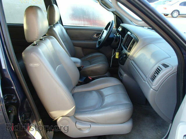 2002 MAZDA TRIBUTE - VIN: 4F2CU08102KM52293 - Фото 5